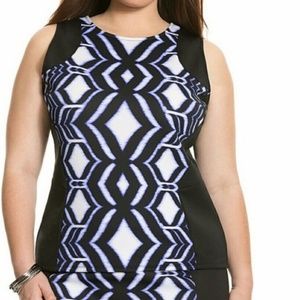 BOGO Lane Bryant Size 26/28 Scuba Tank Top